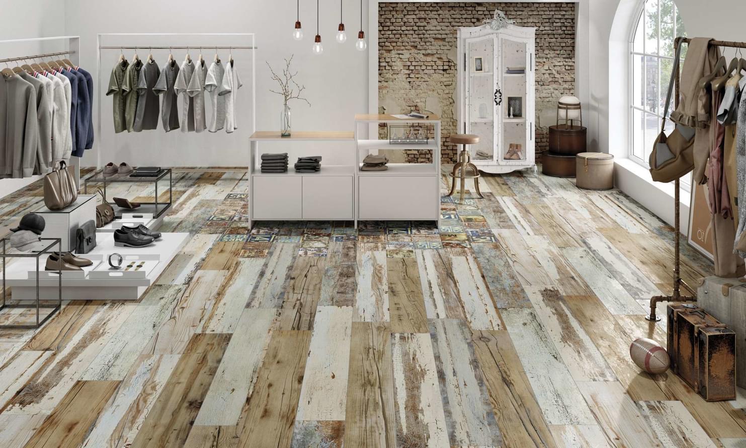 керамогранит фабрики Peronda коллекция Foresta