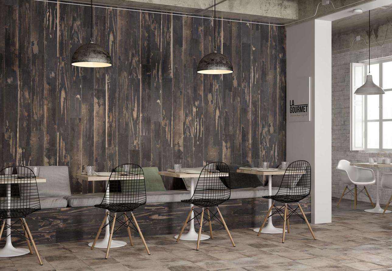 керамогранит фабрики Peronda коллекция Foresta