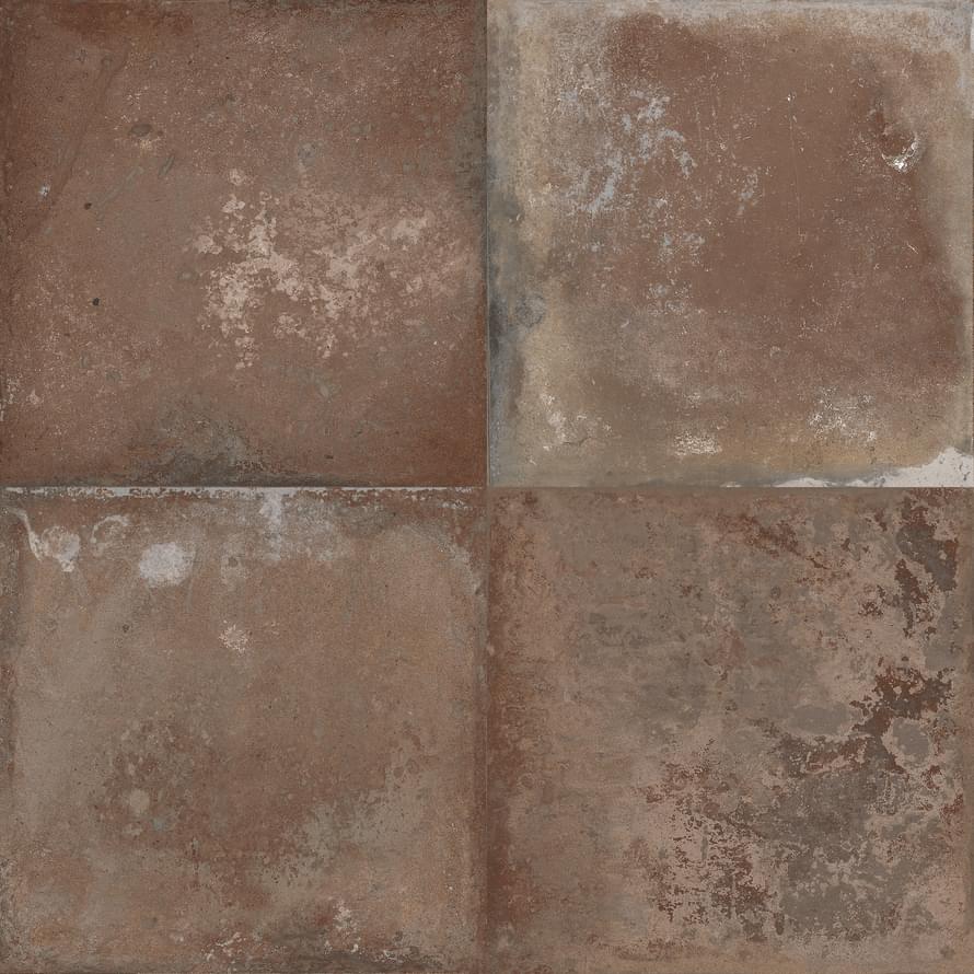 Плитка Peronda Francisco Segarra Fs Storia Coal-4 22.3x22.3 см, поверхность матовая