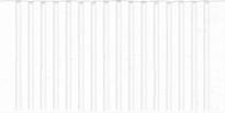 Плитка Peronda Francisco Segarra Loft White 20x40 см, поверхность матовая, рельефная