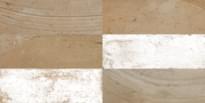Плитка Peronda Francisco Segarra Mud Sand 20x40 см, поверхность матовая