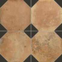 Плитка Peronda Francisco Segarra Nonna Black Decor Lt 45.2x45.2 см, поверхность микс