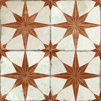Плитка Peronda Francisco Segarra Star Oxide 45x45 см, поверхность матовая