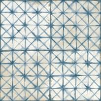 Плитка Peronda Francisco Segarra Temple Blue 45x45 см, поверхность матовая