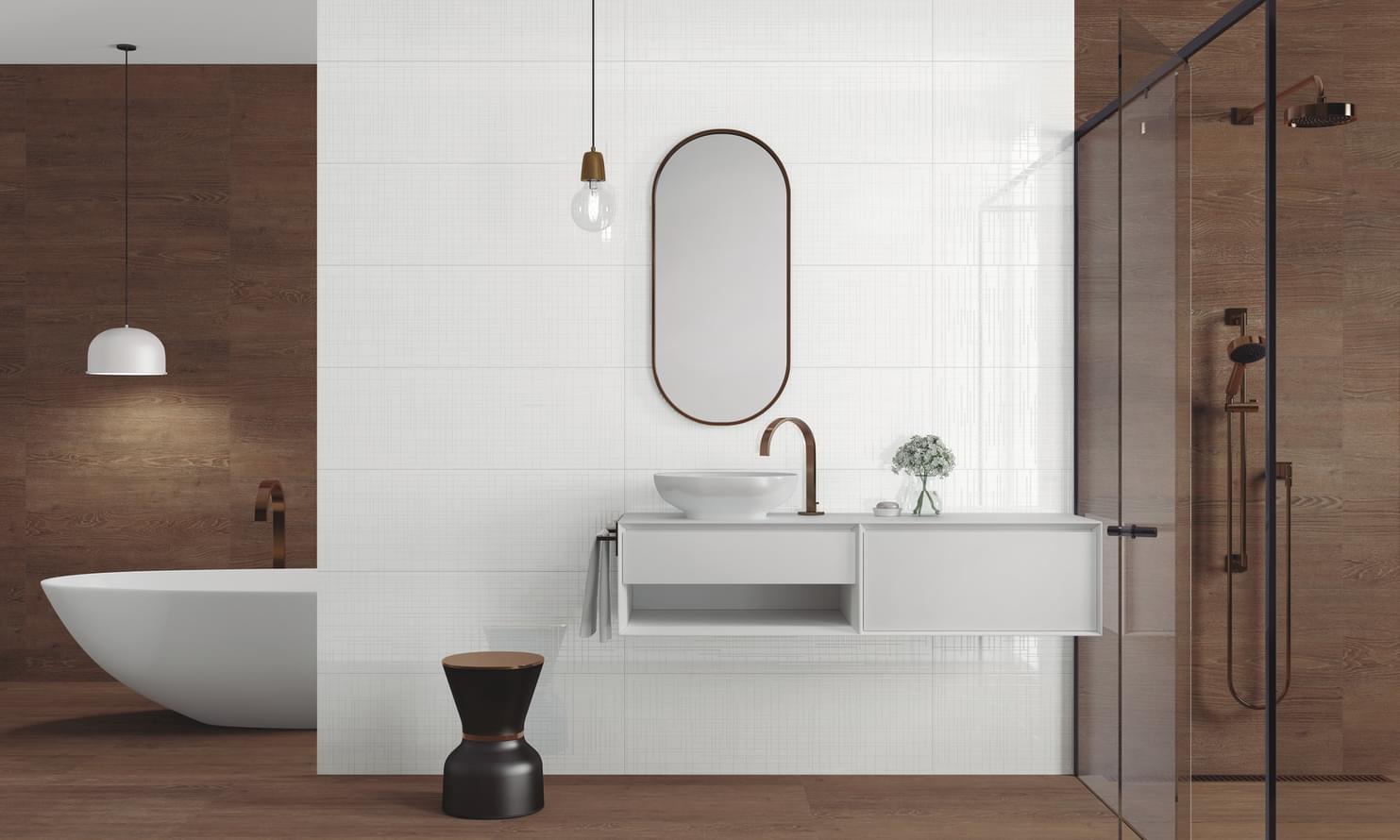 керамика фабрики Peronda коллекция Frozen