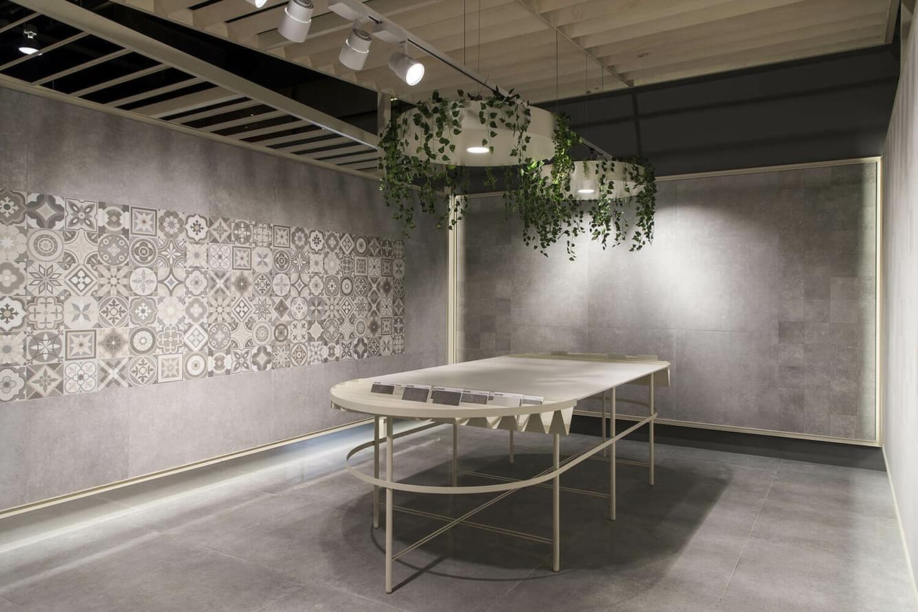 керамогранит фабрики Peronda коллекция Ground