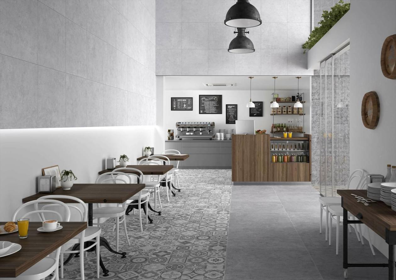 керамогранит фабрики Peronda коллекция Ground