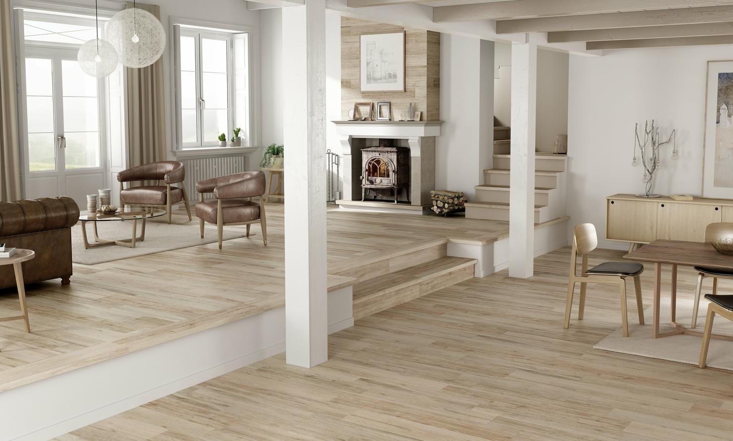 керамогранит фабрики Peronda коллекция Grove