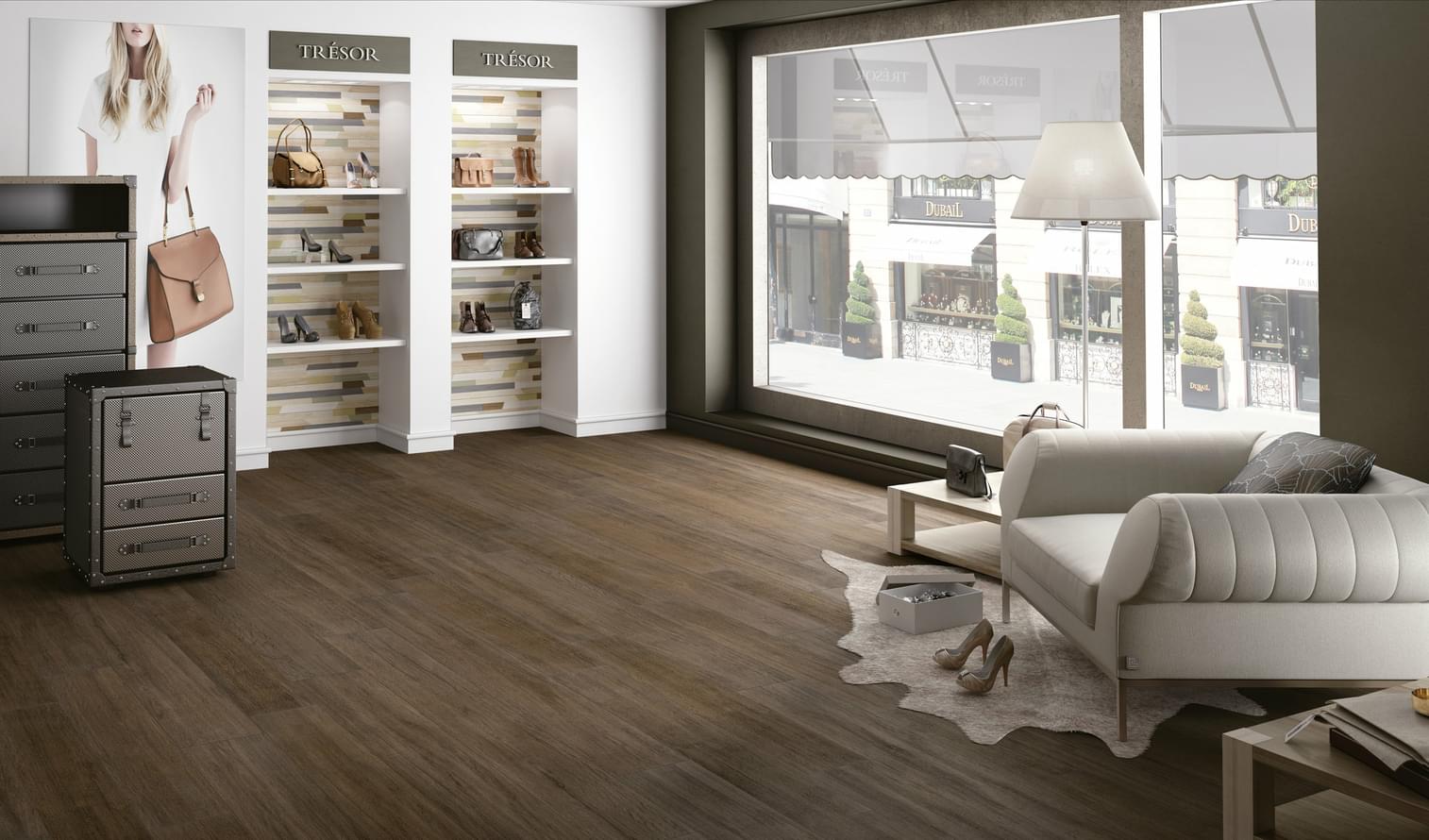 керамогранит фабрики Peronda коллекция Grove