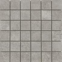 Плитка Peronda Grunge D Grey Mosaic As C 30x30 см, поверхность полуматовая, рельефная
