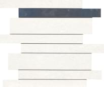 Плитка Peronda Grunge D White Brick 30x32 см, поверхность матовая
