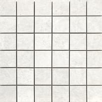 Плитка Peronda Grunge D White Mosaic As C 30x30 см, поверхность полуматовая