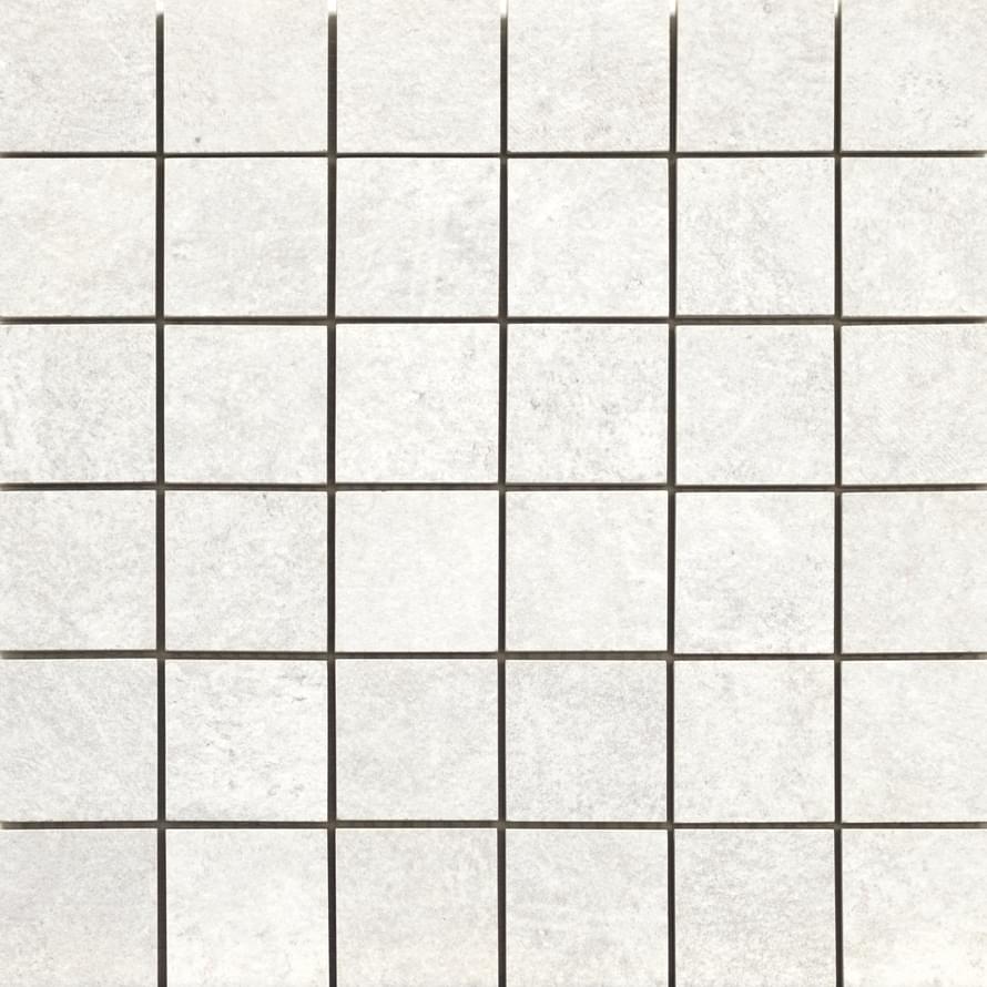 Peronda Grunge D White Mosaic As C 30x30