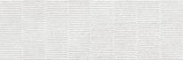 Плитка Peronda Grunge White Decor 25x75 см, поверхность матовая