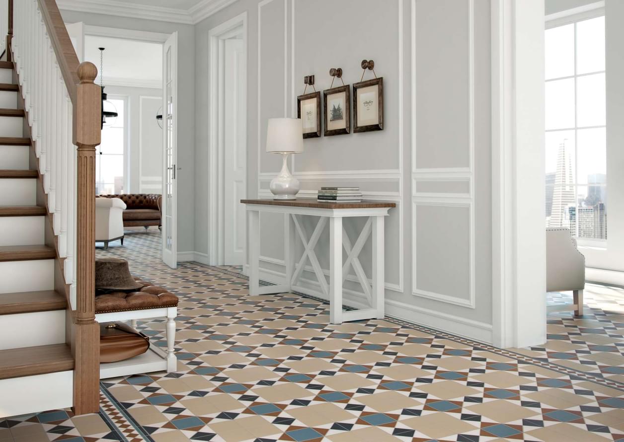 керамогранит фабрики Peronda коллекция House Of Vanity