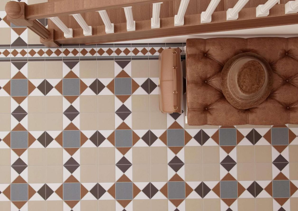 керамогранит фабрики Peronda коллекция House Of Vanity