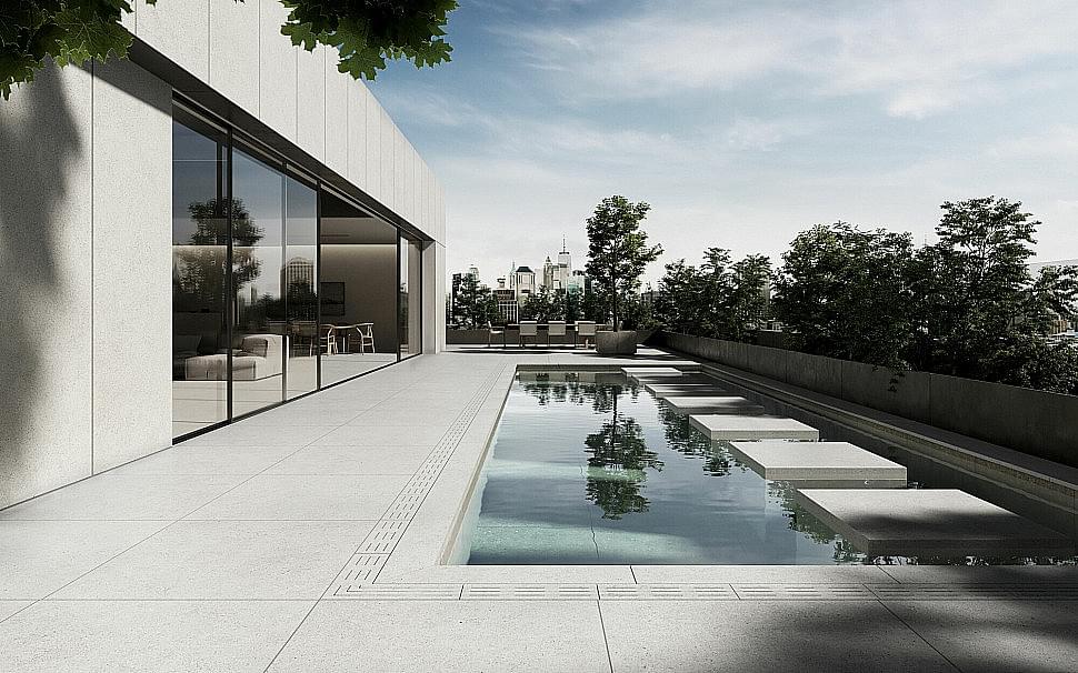 керамика фабрики Peronda коллекция Manhattan