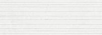 Плитка Peronda Manhattan White Lines Sp/R 33.3x100 см, поверхность матовая, рельефная