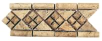 Плитка Peronda Mitologica C Apolo-H Stone 11x28 см, поверхность матовая, рельефная