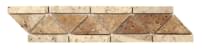Плитка Peronda Mitologica C Hera-H 7x33 см, поверхность матовая, рельефная