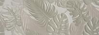 Плитка Peronda Palette Leaves Warm 32x90 см, поверхность матовая, рельефная