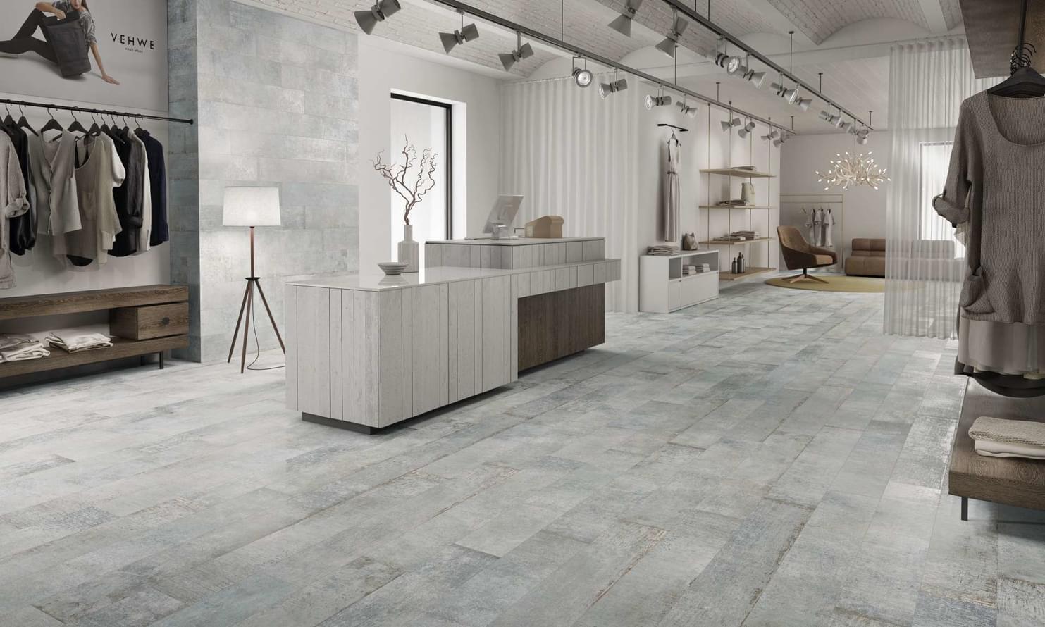 керамогранит фабрики Peronda коллекция Plate