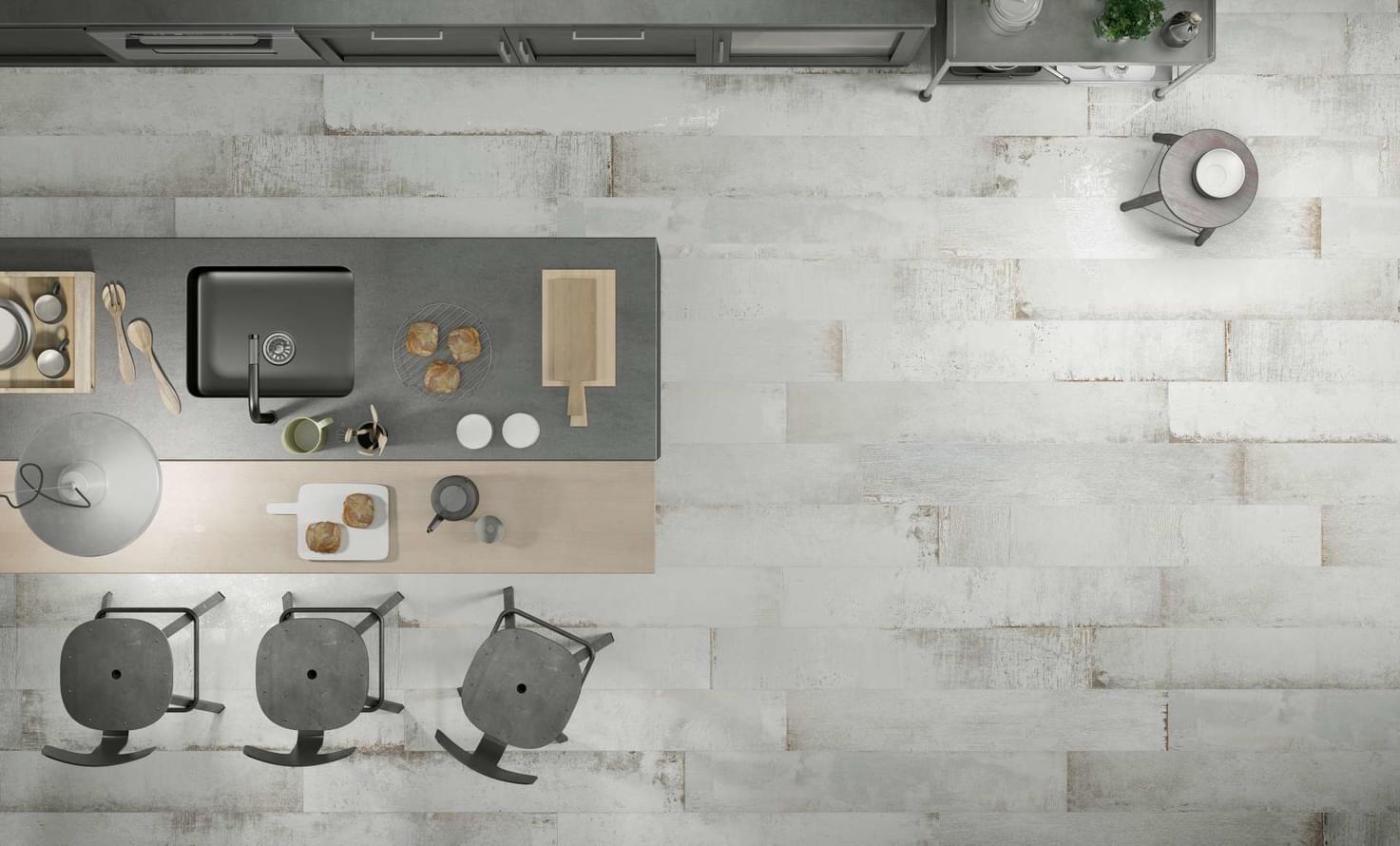 керамогранит фабрики Peronda коллекция Plate