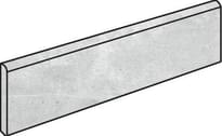 Плитка Peronda Shark Rodapie S Lap 8x60 см, поверхность полуполированная