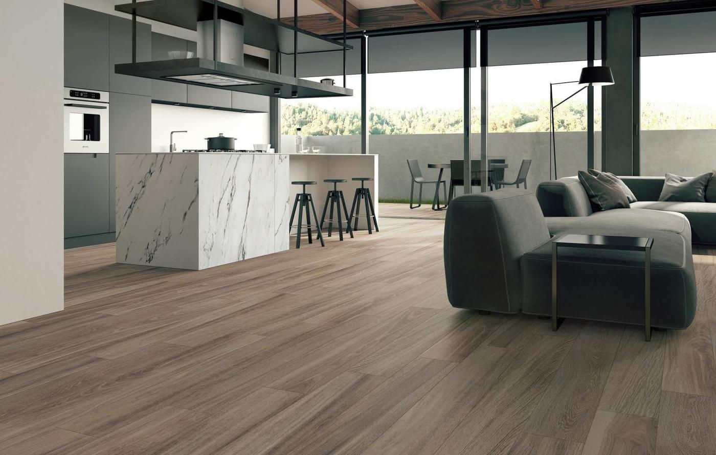 керамогранит фабрики Peronda коллекция Sherwood 4D