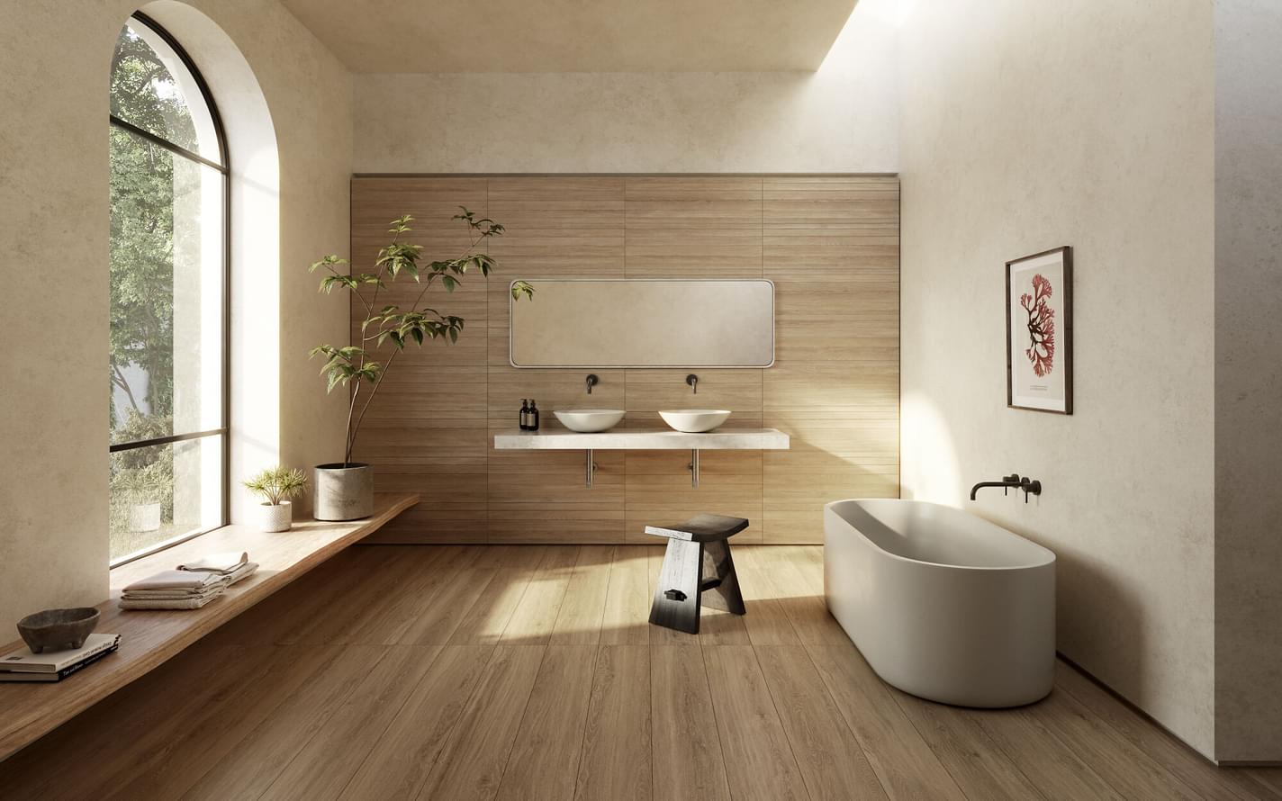 керамогранит фабрики Peronda коллекция Taos