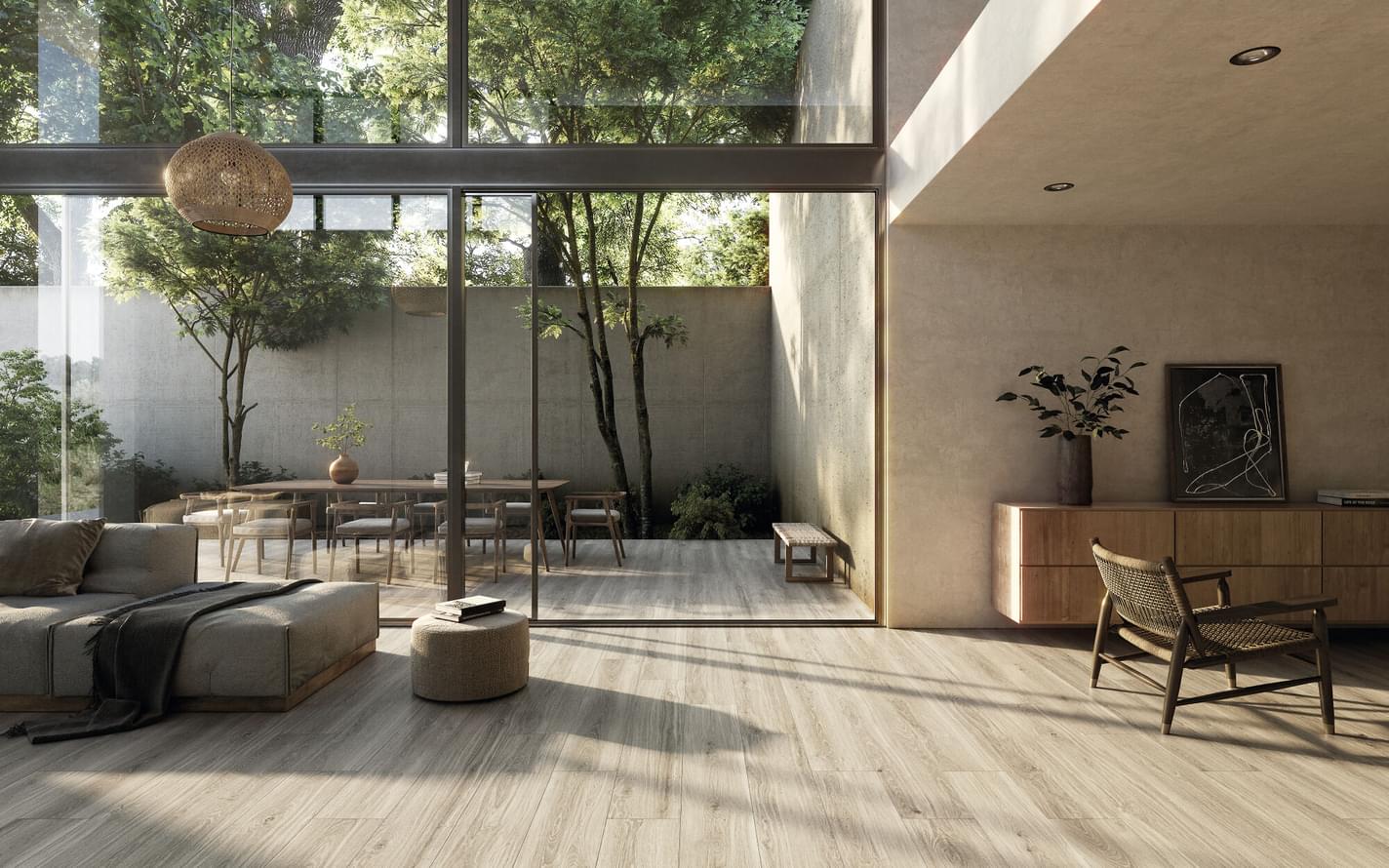 керамогранит фабрики Peronda коллекция Taos