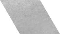 Плитка Peronda Urban Rhombus Silver C 14.8x17 см, поверхность полуматовая