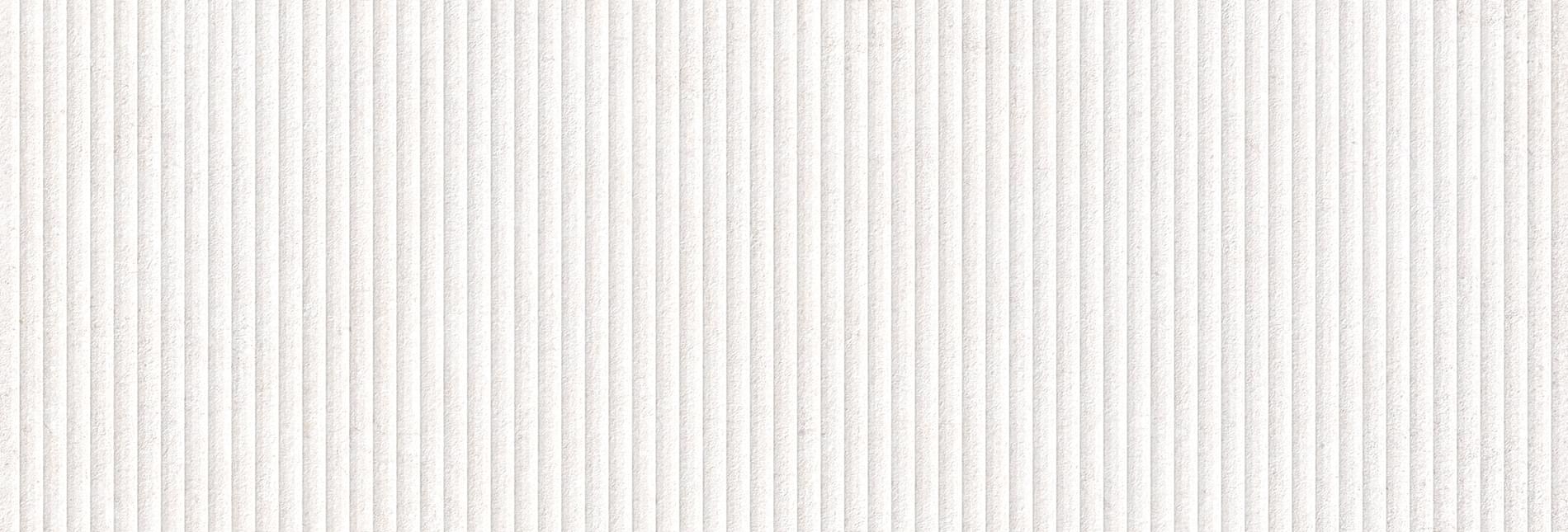 Плитка Peronda Versa White Lines R 33.3x100 см, поверхность матовая