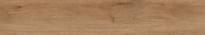 Плитка Peronda Whistler Brown 24x151 см, поверхность матовая, рельефная