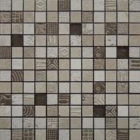 Плитка Petra Antiqua Fast Mosaics Durban 30.5x30.5 см, поверхность матовая