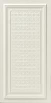 Плитка Petracers 800 Viennese Pannello Bianco 40x80 см, поверхность матовая, рельефная