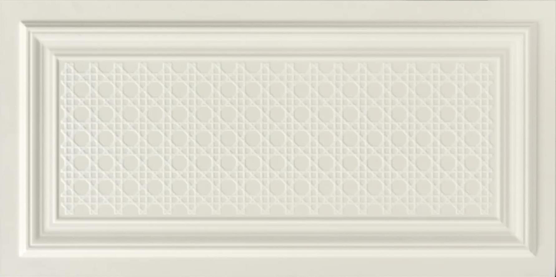 Petracers 800 Viennese Pannello Bianco 40x80