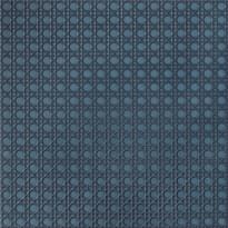 Плитка Petracers 800 Viennese Pavimento Blu 60x60 см, поверхность матовая, рельефная