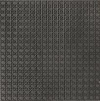 Плитка Petracers 800 Viennese Pavimento Grigio 60x60 см, поверхность матовая, рельефная