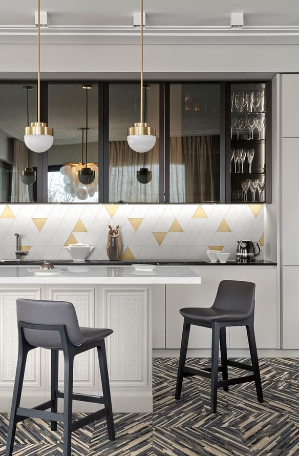 керамогранит фабрики Petracers коллекция 800 Viennese