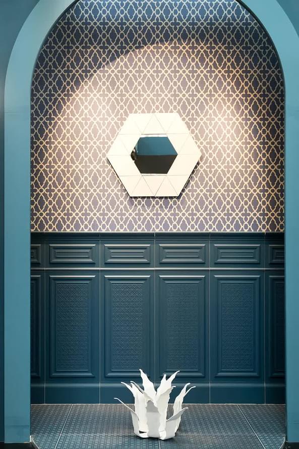 керамогранит фабрики Petracers коллекция 800 Viennese