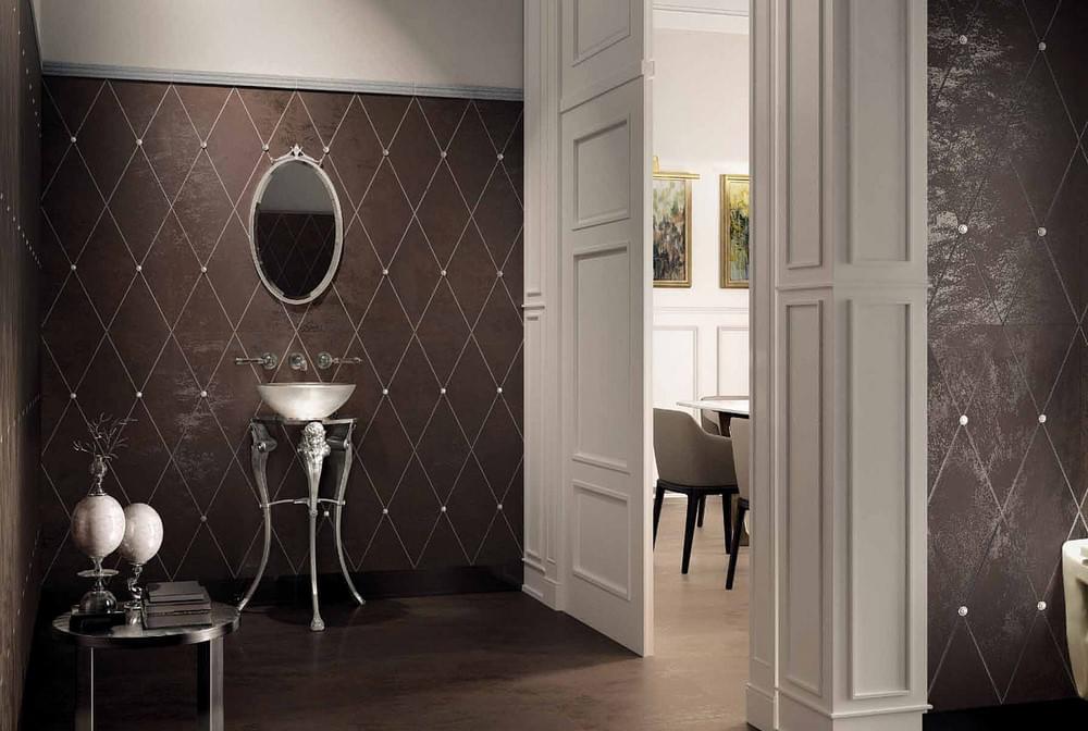 керамика фабрики Petracers коллекция Ad Maiora