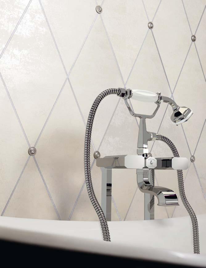 керамика фабрики Petracers коллекция Ad Maiora