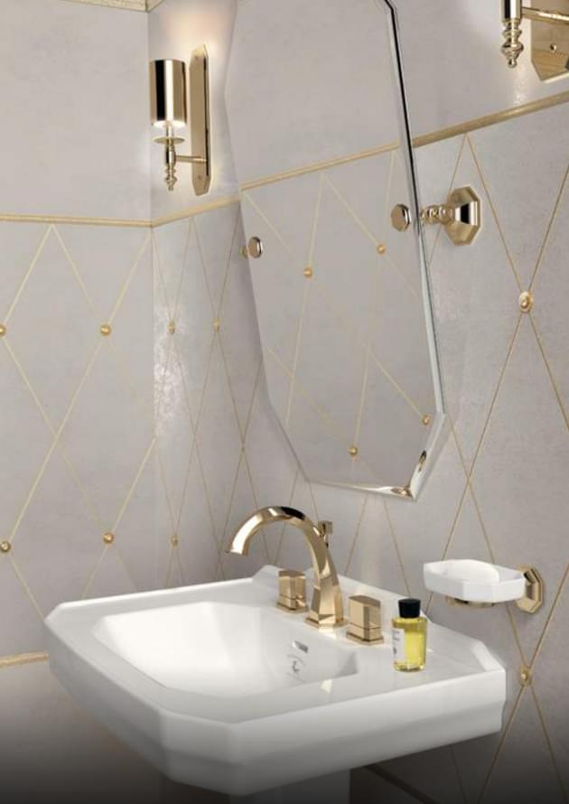 керамика фабрики Petracers коллекция Ad Maiora