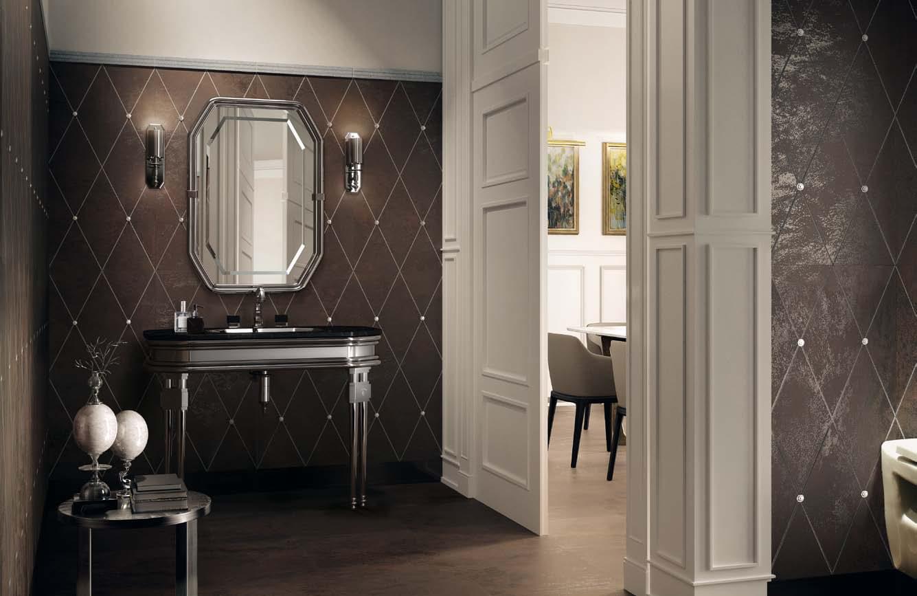 керамика фабрики Petracers коллекция Ad Maiora