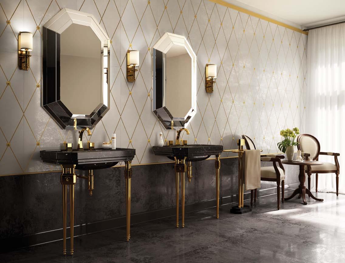 керамика фабрики Petracers коллекция Ad Maiora