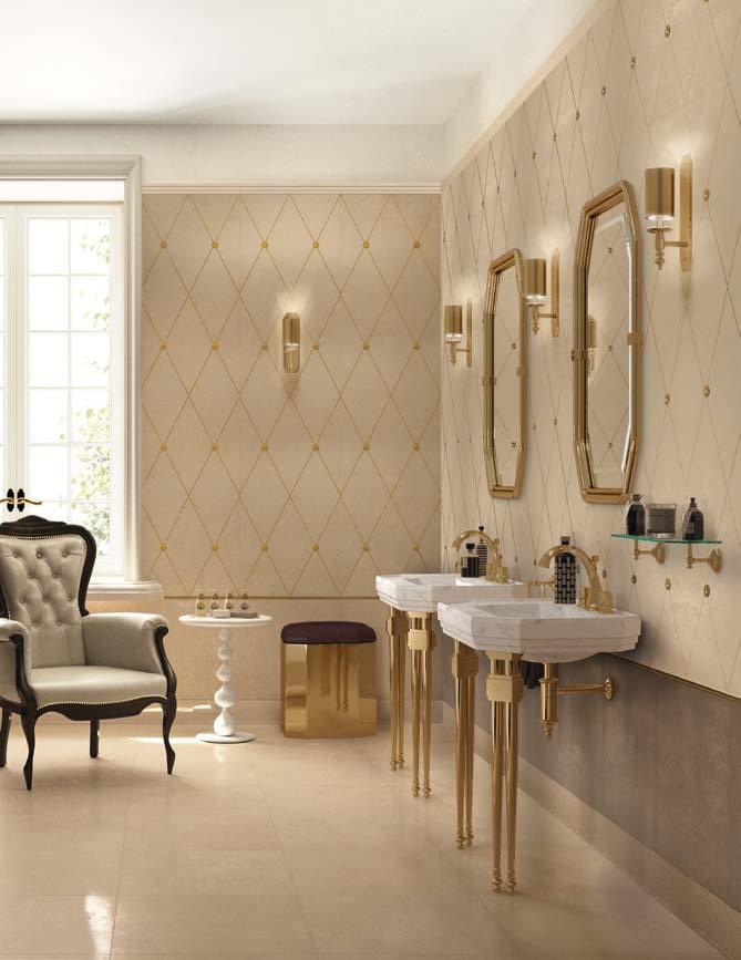 керамика фабрики Petracers коллекция Ad Maiora