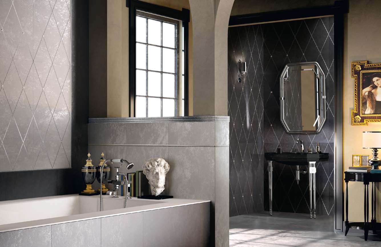 керамика фабрики Petracers коллекция Ad Maiora