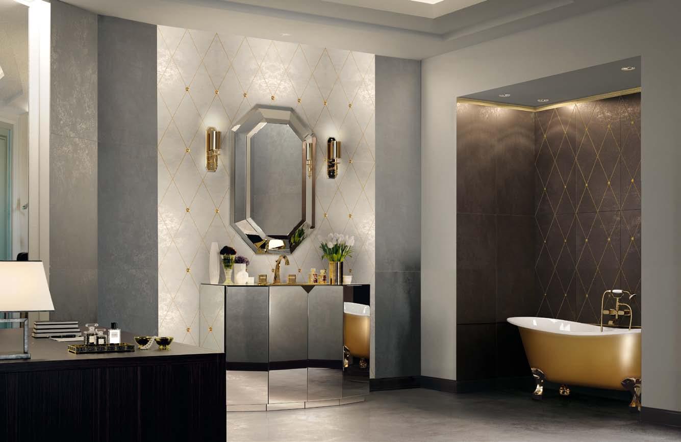 керамика фабрики Petracers коллекция Ad Maiora