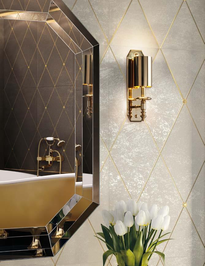 керамика фабрики Petracers коллекция Ad Maiora